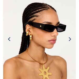 Eliou soliel necklace- new